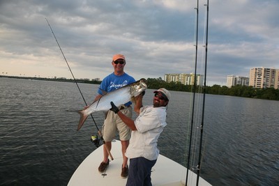 Tarpon Fishing - San Juan, Puerto Rico '07