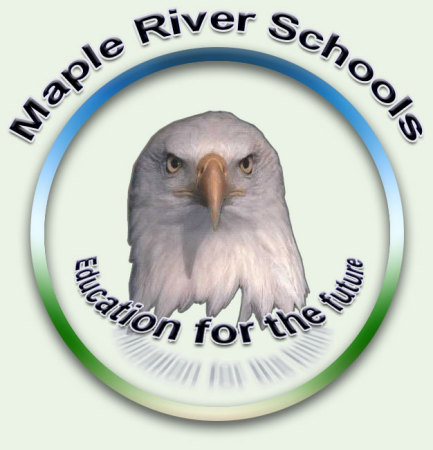 Maple River High School Logo Photo Album