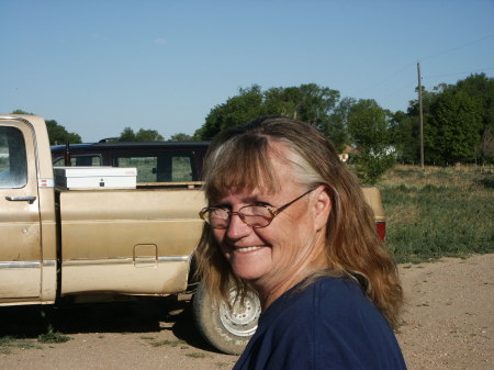 my mom :-) 6-2006