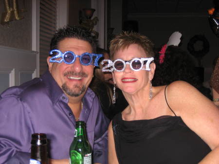 New Year's Eve 2007