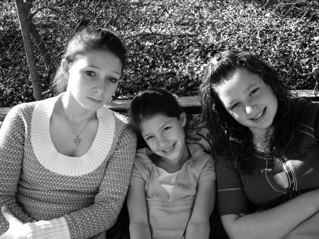 My Three Wonderful Daughters!