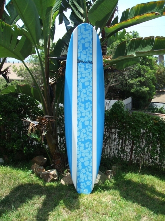 One of our surfboards