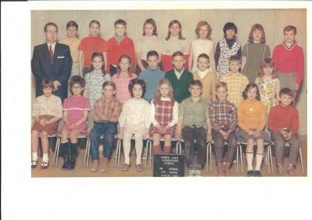 VICKIE MARKLAND's Classmates profile album