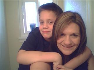 Me & My youngest son, Jake!