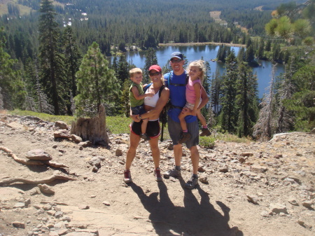 Family Hike