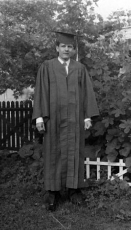 1958 Graduation Day