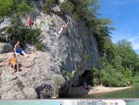 JADE BLUFF JUMPIN