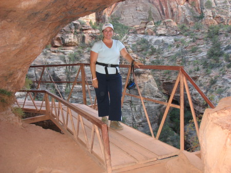 Zion July 2007