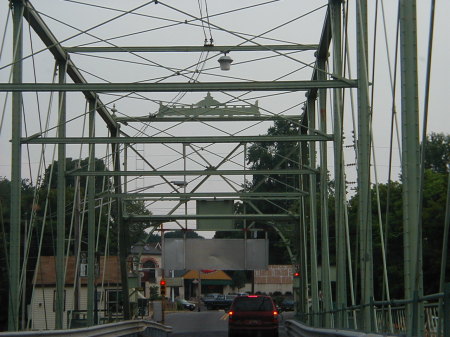 Calhoun Street Bridge