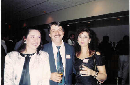 Sylvie Pichette, Jacques Joly et moi-meme