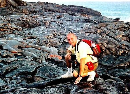 Hawaii Lava Fields