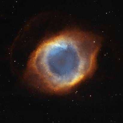 God's eye