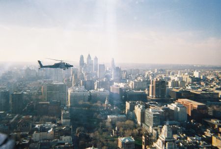 APACHES OVER PHILLY!!!