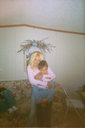 Me and My son Chase (2001)