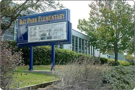 Bay Park Elementary School Logo Photo Album