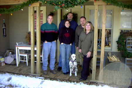 2004 Christmas With the Family