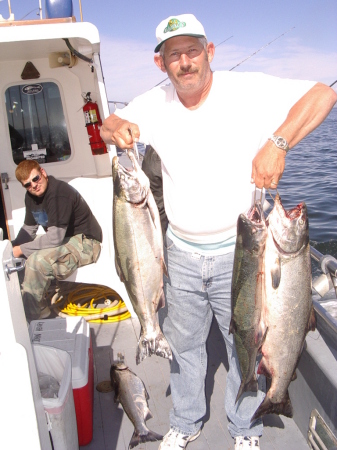 fishing trip 2005