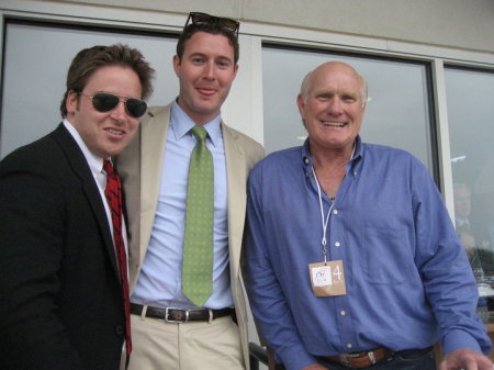 Alan at Kentucky Derby