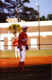 kyle senior thirdbaseman wade hampton 07