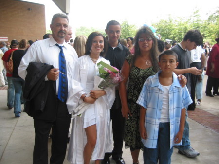 Graduation 2005