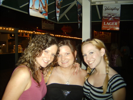 Jacs, Me, and Ashley