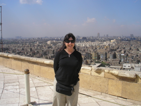 In Cairo 2006