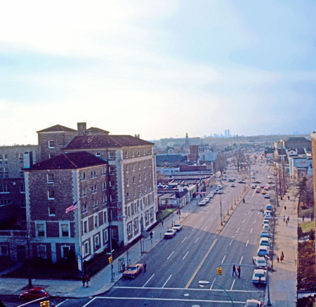 Northern Blvd. from October 1973