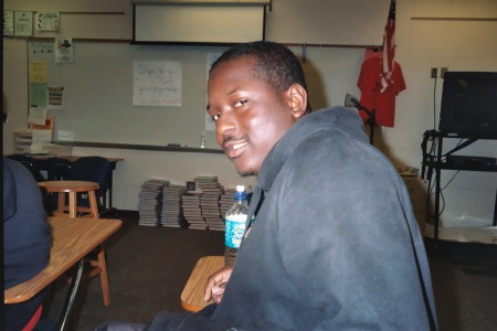 Jonzell Renter Jr's Classmates profile album