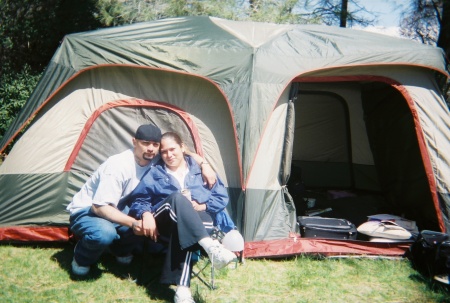 Me and My Husband 4/2006