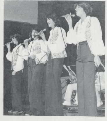 Jazz Rock Singers 1979