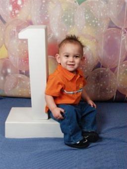 1st b-day