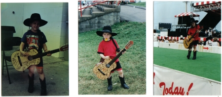 Bryan 1994 in Nashville age 4