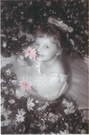 Amber (age 4) Ballet picture