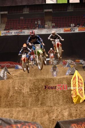 Arena Cross Dec 05 - My 18 year old