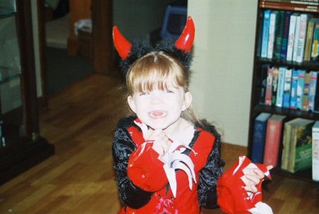 Little Devil!