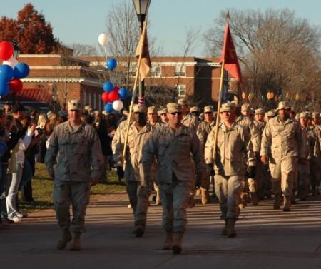 Coming back from Iraq Dec.2005