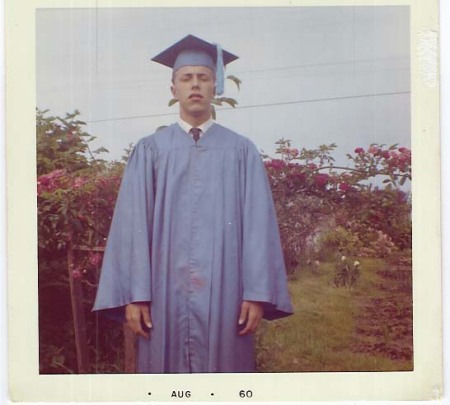 Graduation 1960