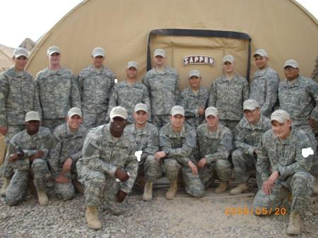 MY PLATOON