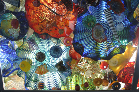 Chihuly Glass