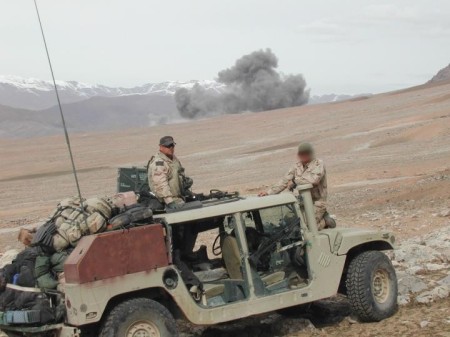 Afghanistan 2002-2003