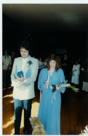 Wedding 1985