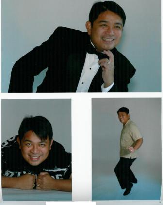 These are my photos last December 2003