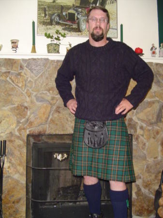 Kilted!