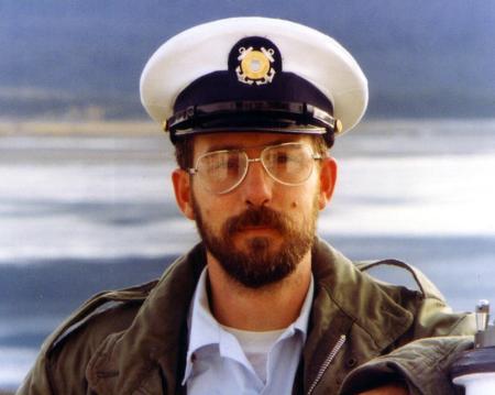 Charles Cowan US Coast Guard  1982