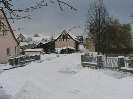 The town of Hoppachshof