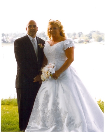 wedding day 2004