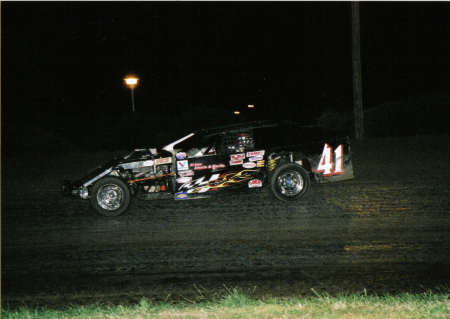 2005 IMCA Merced Speedway