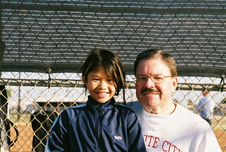 Joe & Daughter Jillian (Oct 2005)