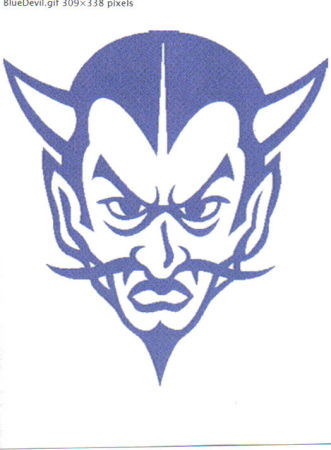 Lyndover School Logo Photo Album