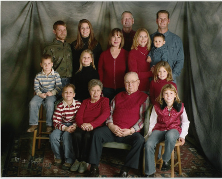 Family Chirstmas 2005